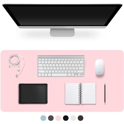 Cadono Desk Pad Protector 31.5'x15.7'