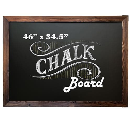 Loddie Doddie 58008 Magnetic Chalkboard 46x34.5