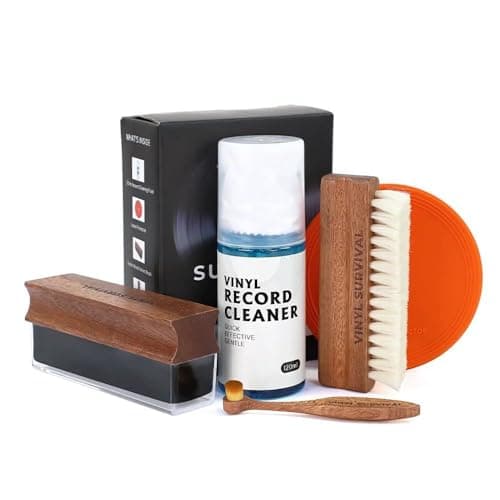 Hamilton Max Vinyl Survival 6-in-1 Cleaning Kit