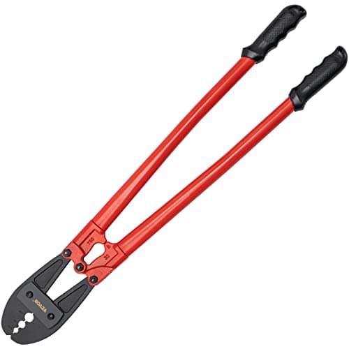 Mophorn 30-Inch Hand Swager Crimper Tool