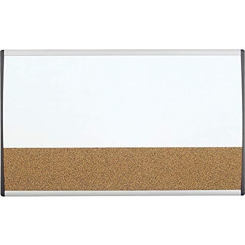 Quartet Arc Combination Board 30' x 18'