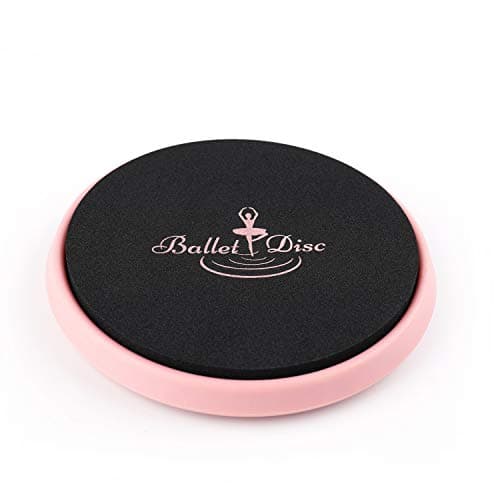 Weensmeil Turn-Disc001-Pink Ballet Turning Disc