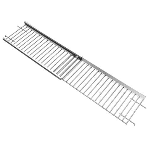 Utheer Universal Stainless Steel Grill Warming Rack