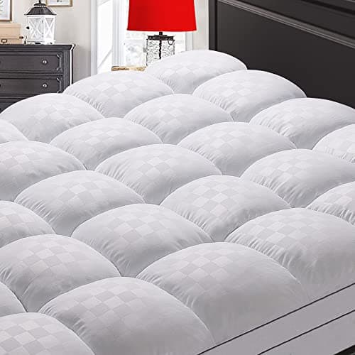 SameBed Queen Extra Thick Mattress Pad