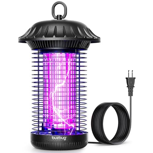 Lantern Bug Zappers