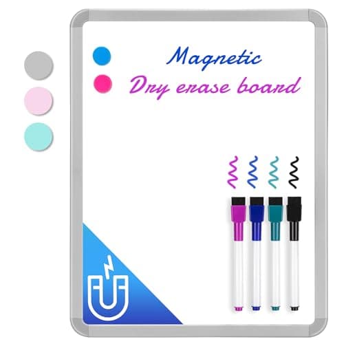 Vusign VS009D Magnetic Dry Erase Board