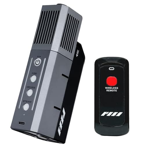 PMI SmokeNINJA Portable Fog Machine Kit