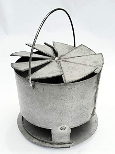 Hunsaker Vortex 22.5' WSM Charcoal Basket