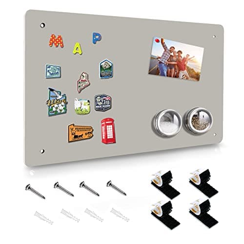 Hyhoshi Board-JR04 Magnetic Bulletin Board 17.5'x11.4'
