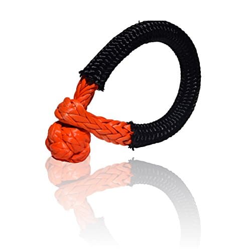 Qiqu 10 Synthetic Soft Shackle 1 Pack