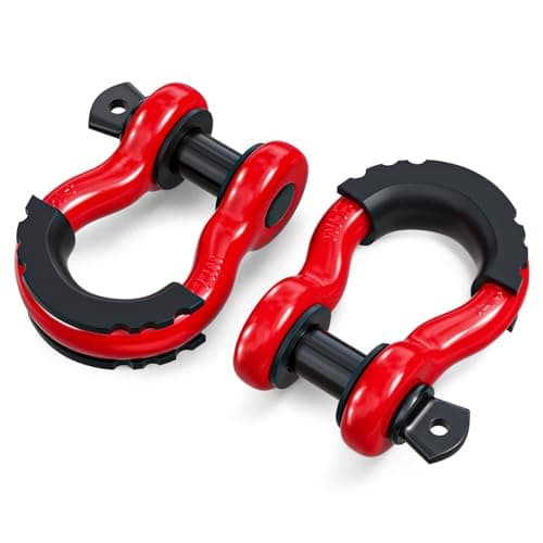 Orcish AY1 D Ring Shackle 2-Pack