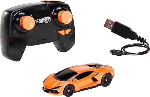 Hot Wheels RC Lamborghini Revuelto Orange