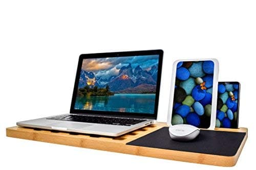 Bookaholic Ertyu Bamboo Lap Desk
