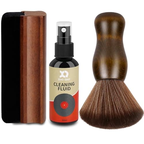 XQ Xiao Qiao 5-in-1 Vinyl Cleaning Kit