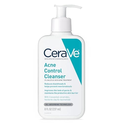 CeraVe Acne Control Cleanser 8 Ounce