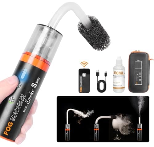 Handheld Fog Machines