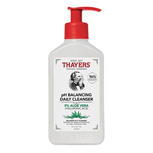 Thayers pH Balancing Daily Cleanser 8 FL Oz