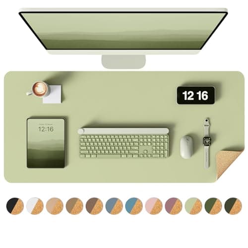 Rubber Desk Pads & Blotters