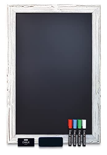 Better Office Products 0082X Magnetic Chalkboard