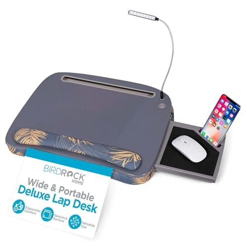 Birdrock Home Deluxe Lap Desk 11383