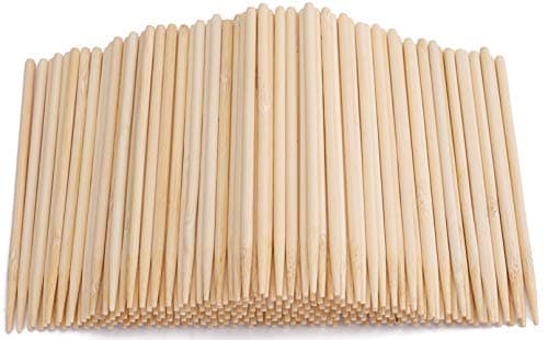 Yesland 1000-Pack 5.5-Inch Bamboo Skewers
