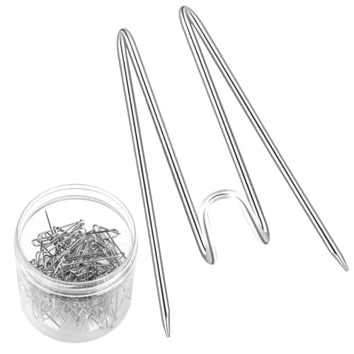 Kuanstore KU_1001 Cubicle Hooks 50-Pack