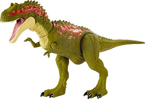 Mattel Jurassic World Massive Biters Albertosaurus Figure