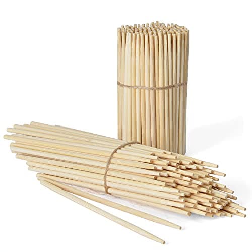 Judia Yll BSSemi Bamboo BBQ Skewers 6 Inch