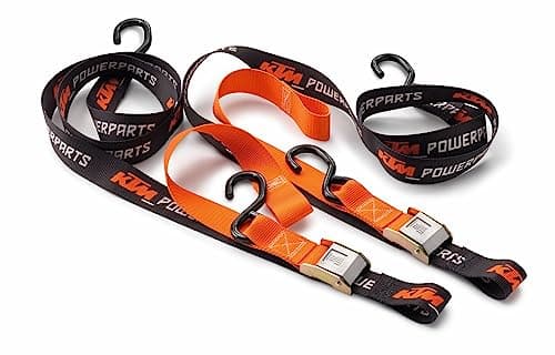 Cam Buckle Tie-Downs