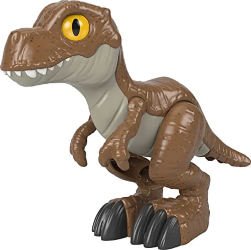 Fisher-Price Imaginext Jurassic World Camp Cretaceous T.rex XL