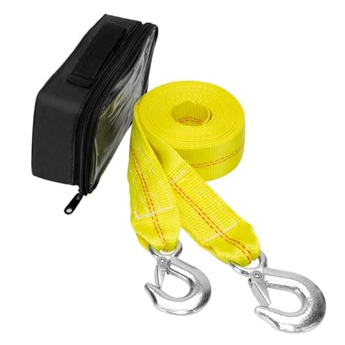 Bueake Bueake-1 Yellow Tow Strap 20ft