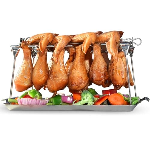 Rtt AMBI-CWR1128 Chicken Leg Rack