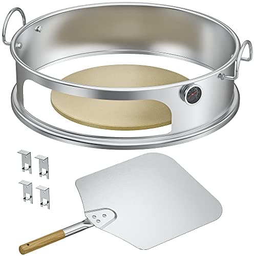 Onlyfire 6023-SS1 Pizza Ring Kit