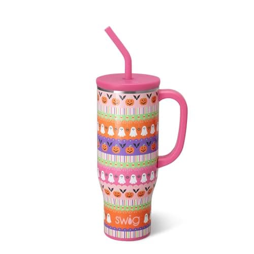 Swig Life Mega Mug 30oz Halloween Tumbler