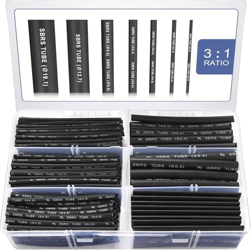 Adhesive Lined Heat-Shrink Tubing