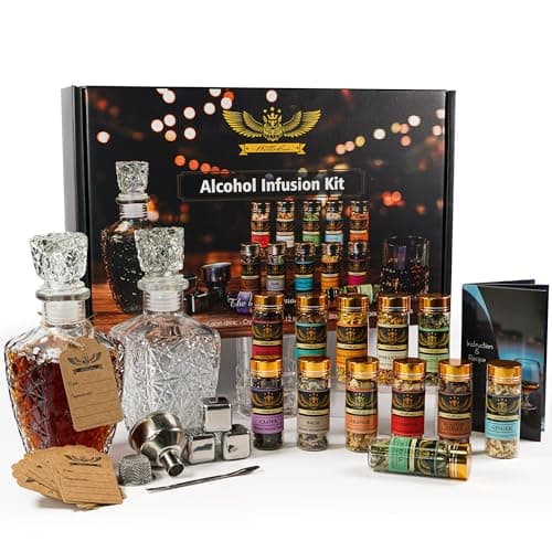 Glass Barware Tool Sets