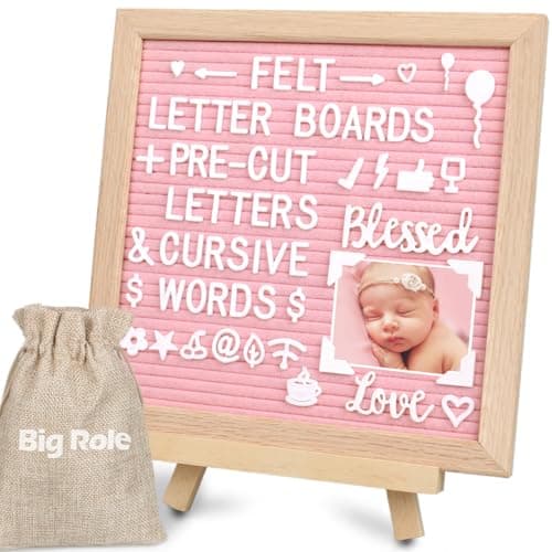 Changeable Letter Boards