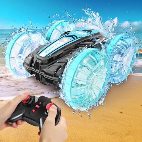 Korffe Amphibious RC Car