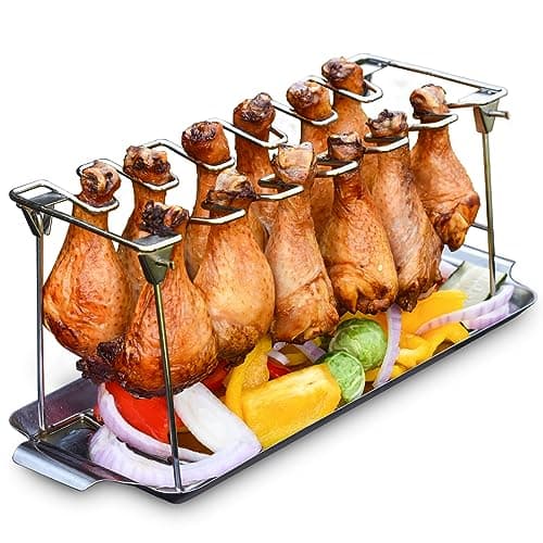 Foldable Grill Racks