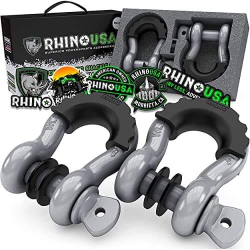 D Ring Shackles