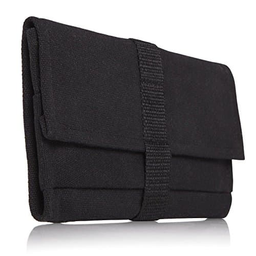 Bentonandblair Black Coupon Organizer Wallet