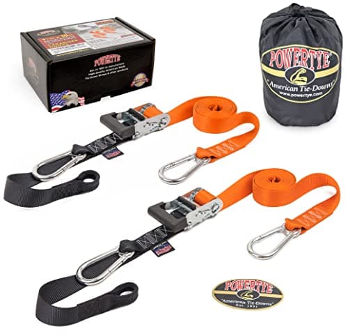 Ratchet Tie-Downs