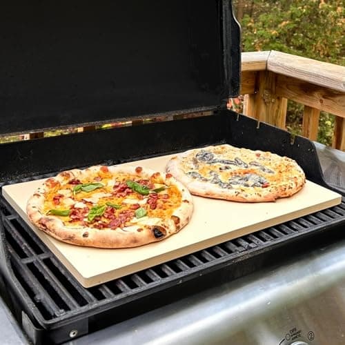 Ritual Life LS2024 Large 20-inch Pizza Stone Kit