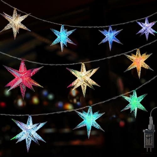 Indoor String Lights