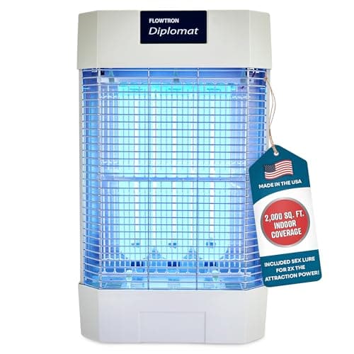 Flowtron FC7800 120W Indoor Bug Zapper