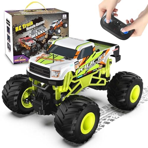 Scientoy SC002 Monster Truck RC Car