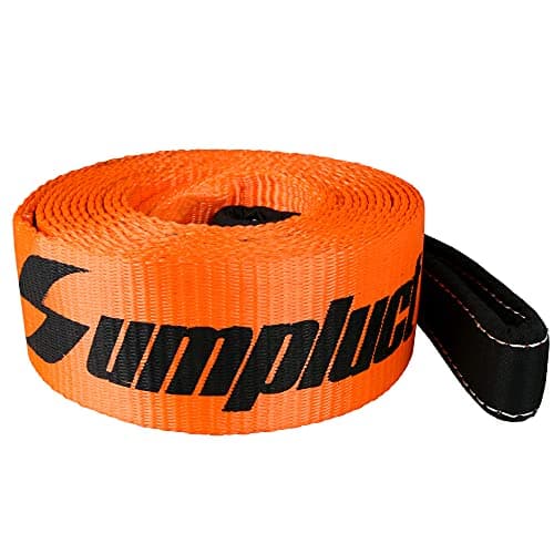 Sumpluct 3in20ft Heavy-Duty Tow Strap