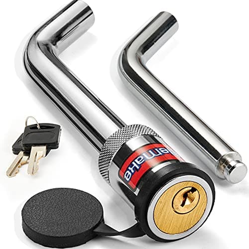 Elemake TAL-001003 Trailer Hitch Lock Set