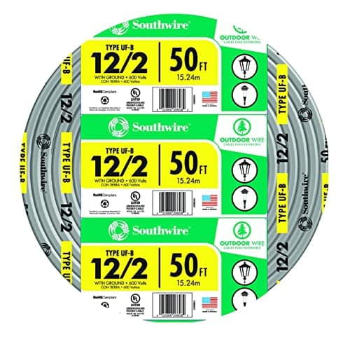 Southwire 13055922 UF-B Electrical Wire