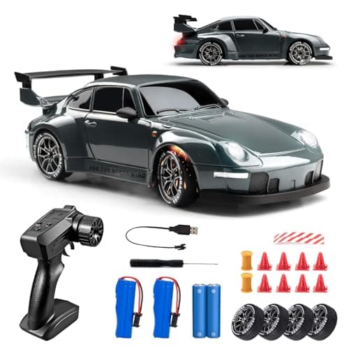 1/24 Scale Hobby RC Cars